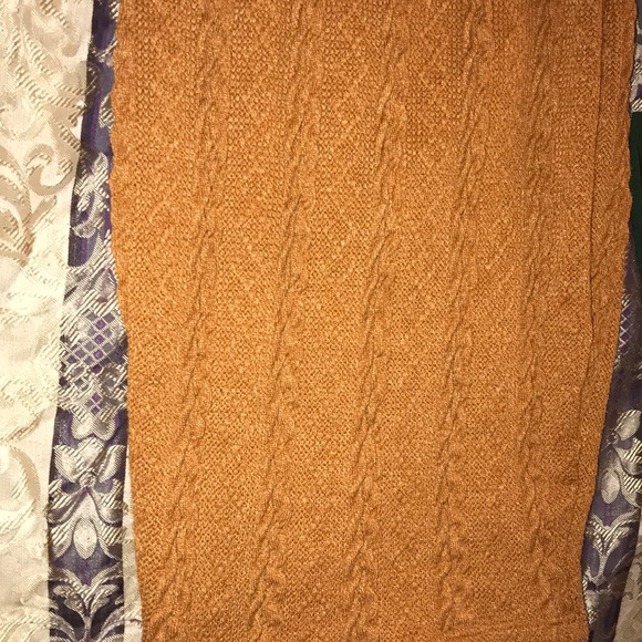 Bodycon Sweater  Dress - Picture 2 of 2